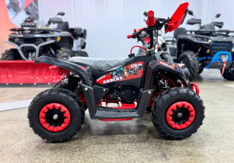 Квадроцикл GBM ROBLOX в Северске