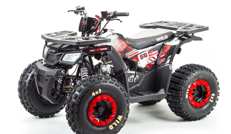 Квадроцикл PROMAX WILD 175 в Северске