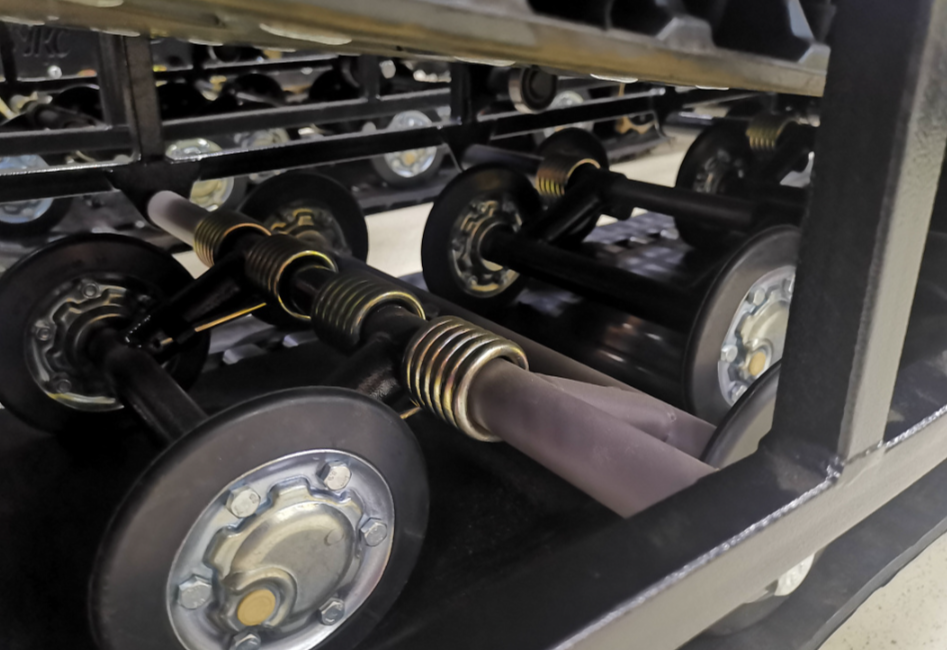 Мотобуксировщик SNOWBEAR 500 15 в Северске