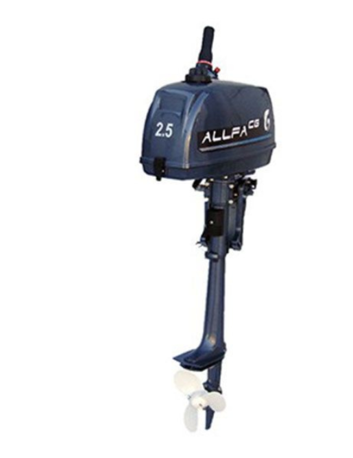 Лодочный мотор ALLFA T2,6S в Северске