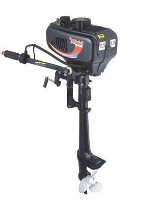 Лодочный мотор Condor XW4W (воздушно-водяное) в Северске