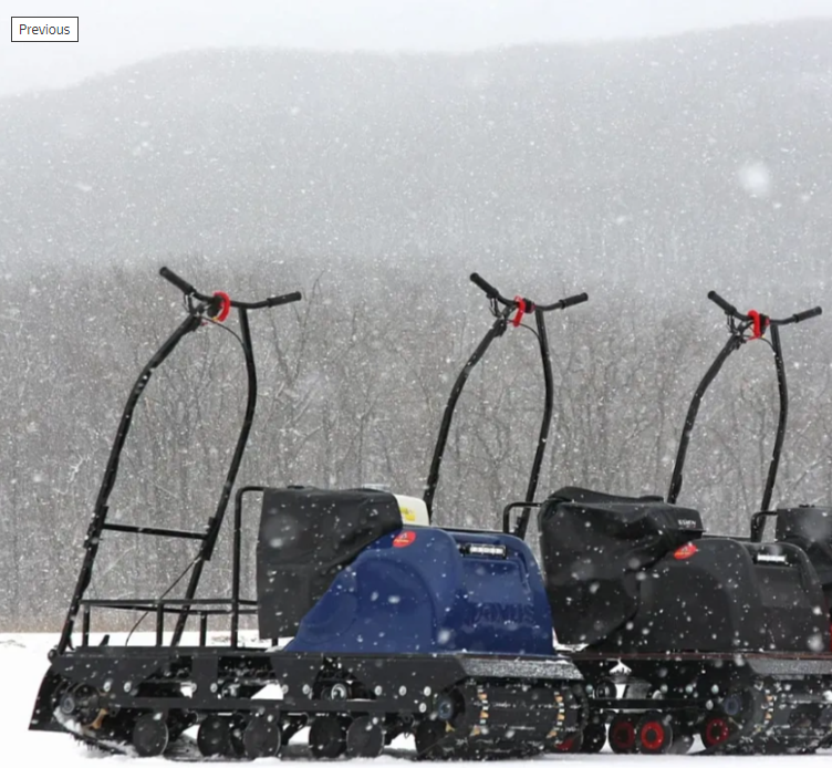 Мотобуксировщик PAXUS 500 GRAND 15 л.с. в Северске