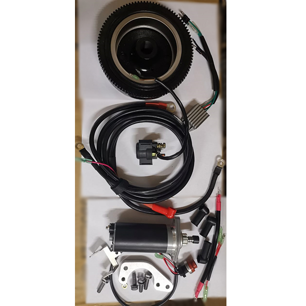 ЛОДОЧНЫЙ МОТОР ALLFA CG Т9,9 BW S в Северске