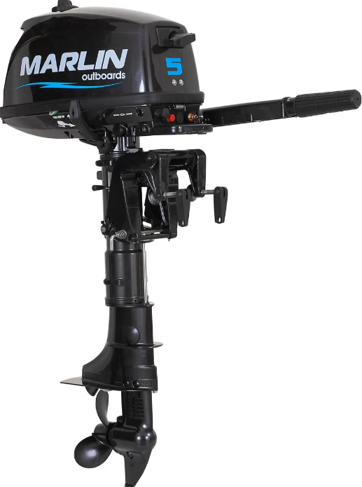 Лодочный мотор MARLIN MP 5 AMHL в Северске