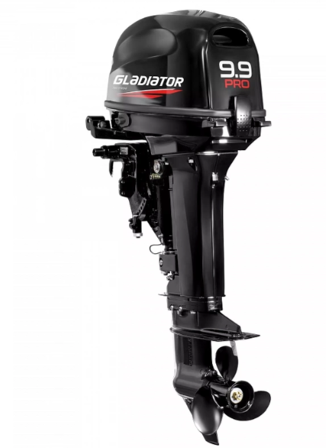 Лодочный мотор GLADIATOR G9.9PRO FES в Северске
