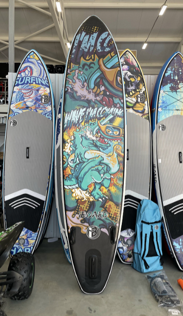 SUP (САП) ДОСКА RAIDEX I BOARD 11’ (332СМ) N 29 в Северске