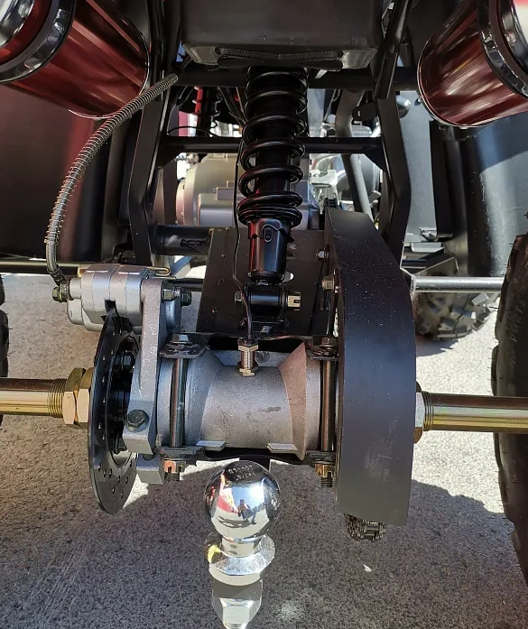 Квадроцикл PROMAX TRX300 CVT в Северске