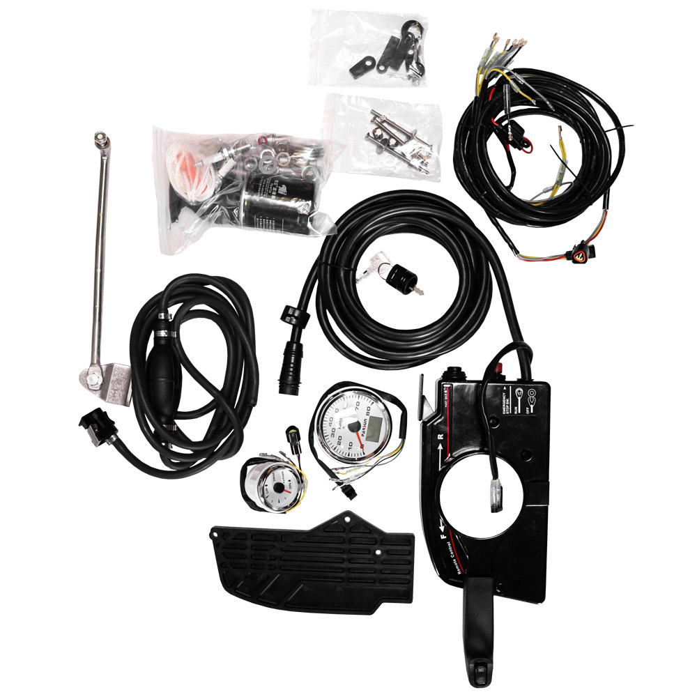 ЛОДОЧНЫЙ МОТОР TOYAMA F50FEL-T-EFI в Северске