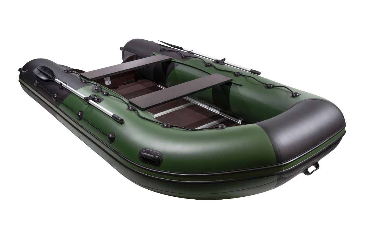 Лодка Ривьера Максима 3800 СК в Северске