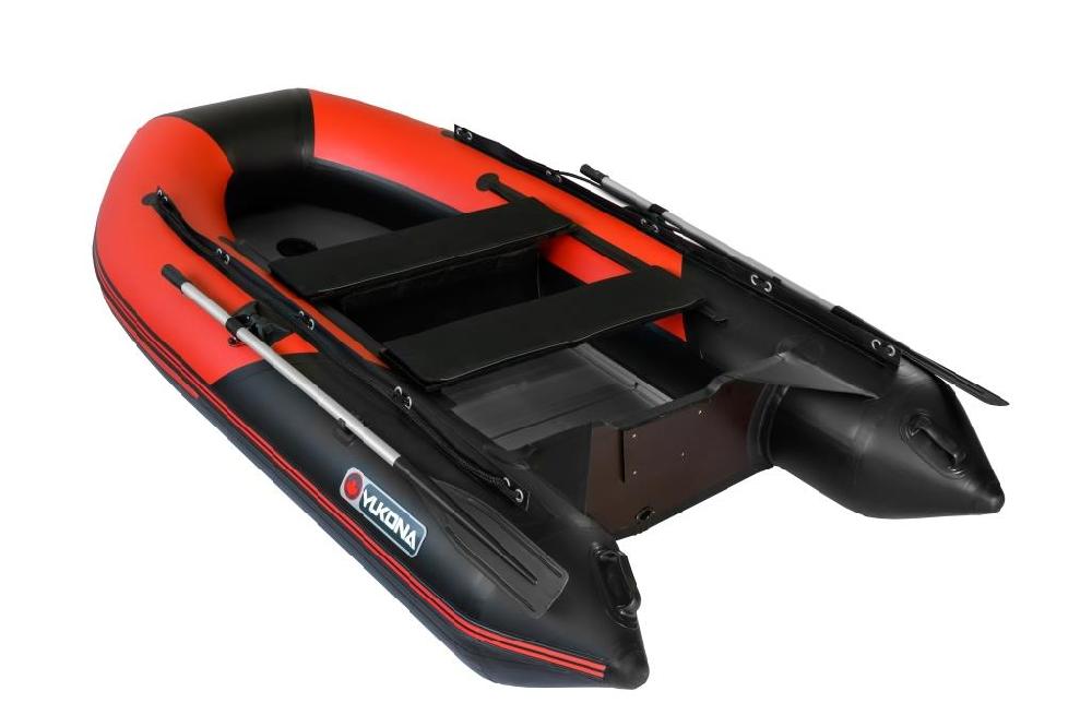 ЛОДКА НАДУВНАЯ YUKONA 330 TS - U (БЕЗ ПАЙОЛА) в Северске