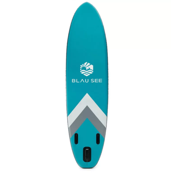НАДУВНОЙ SUP-BOARD BUSINESS LIGHT BLUE 10 в Северске