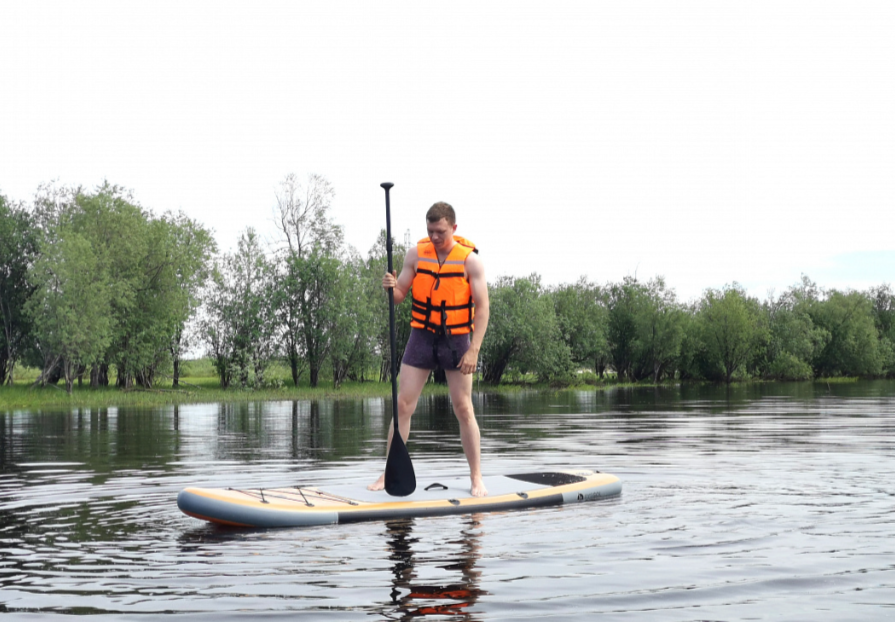 SUP (САП) Доска MISHIMO DINO 10(305) в Северске