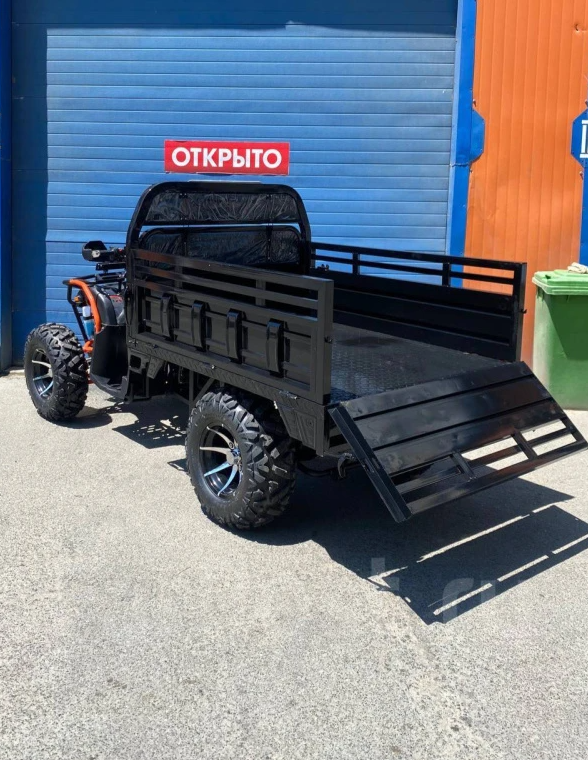 Квадроцикл PROMAX Фермер 350 4x4 ALL ROAD в Северске