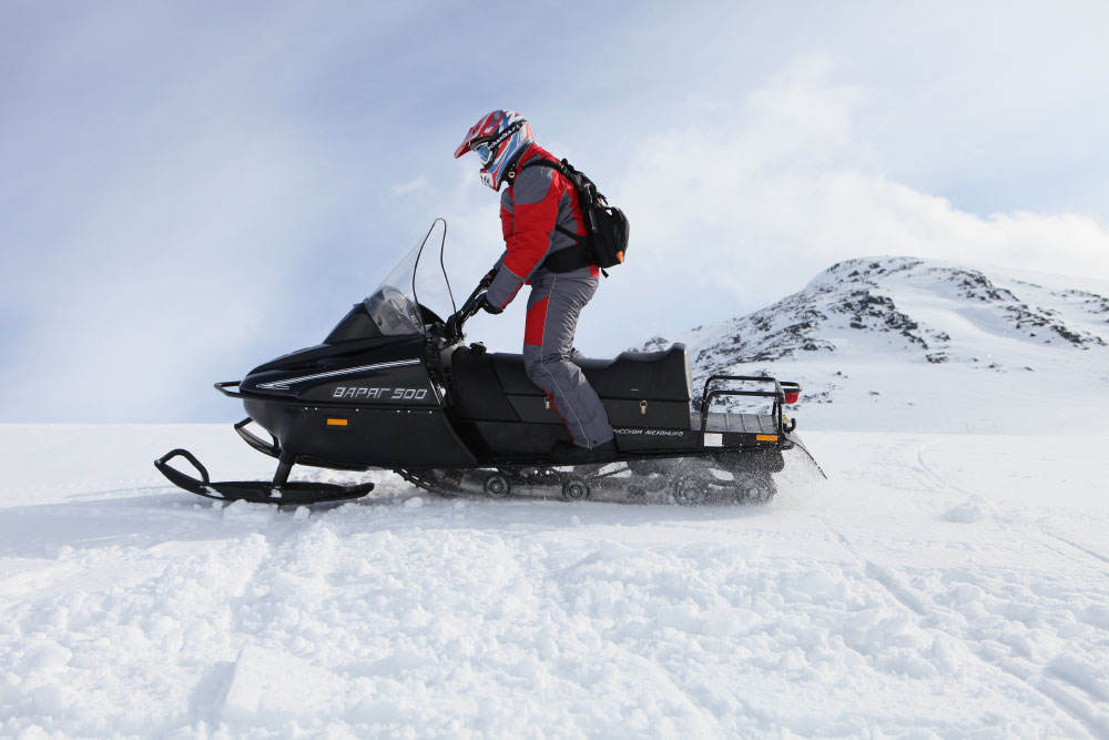 Снегоход РМ ТАЙГА ВАРЯГ 500 в Северске