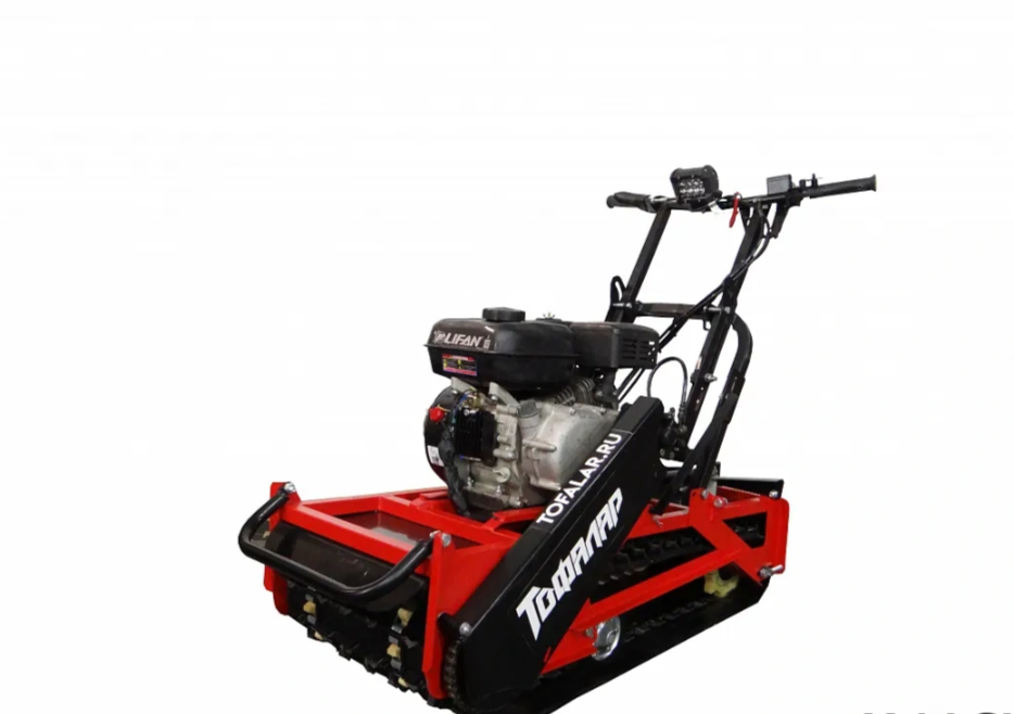 Мотобуксировщик Тофалар Мини в Северске