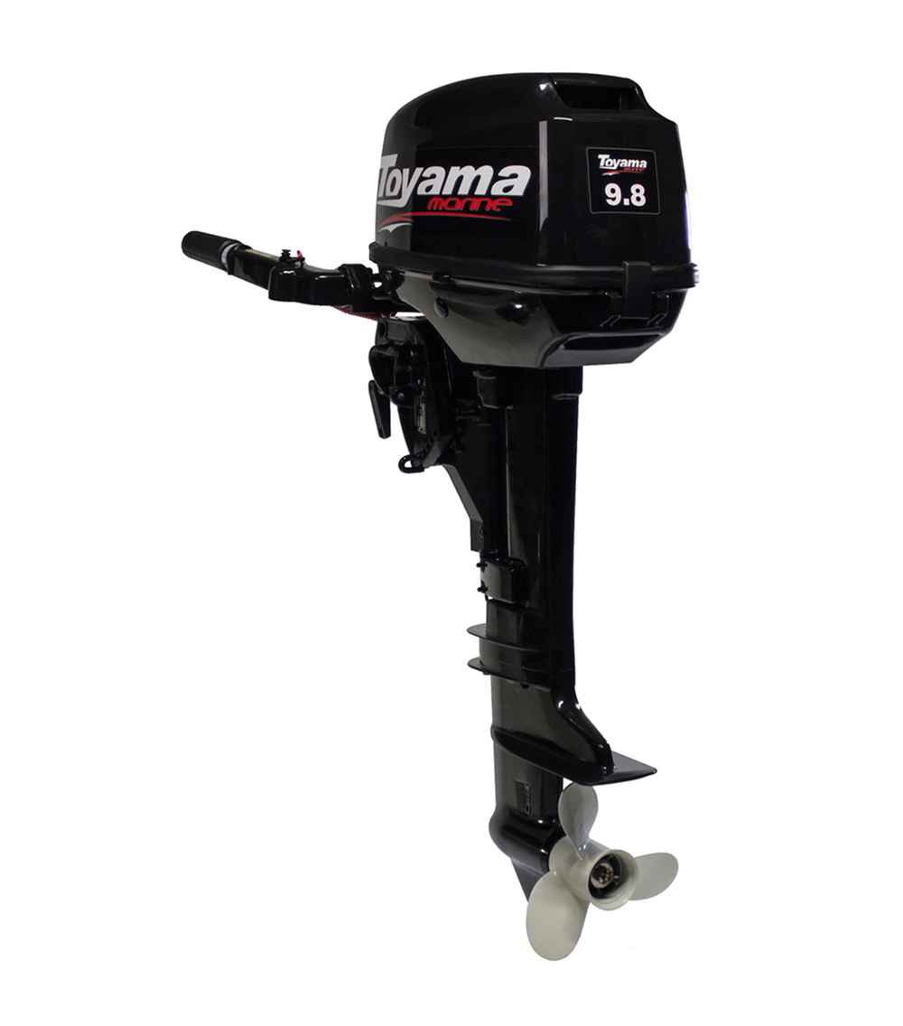 ЛОДОЧНЫЙ МОТОР TOYAMA T9,8BMS в Северске
