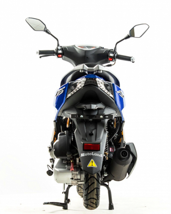 Скутер MOTOLAND (МОТОЛЕНД) 150 куб. JOG в Северске