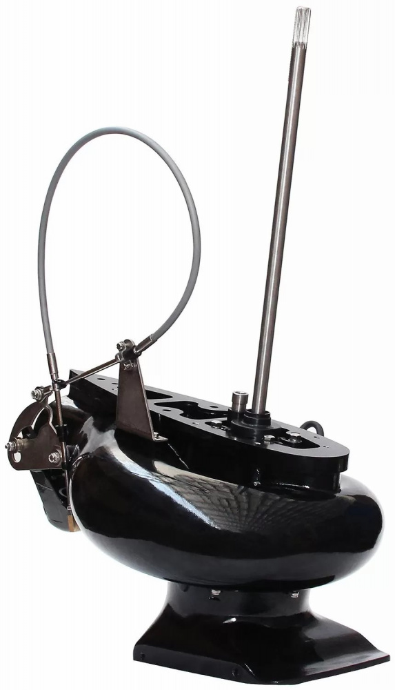 ВОДОМЕТНАЯ НАСАДКА MARLIN НА МОТОР 30 Л.С. YAMAHA, MARLIN, HIDEA, MIKATSU в Северске