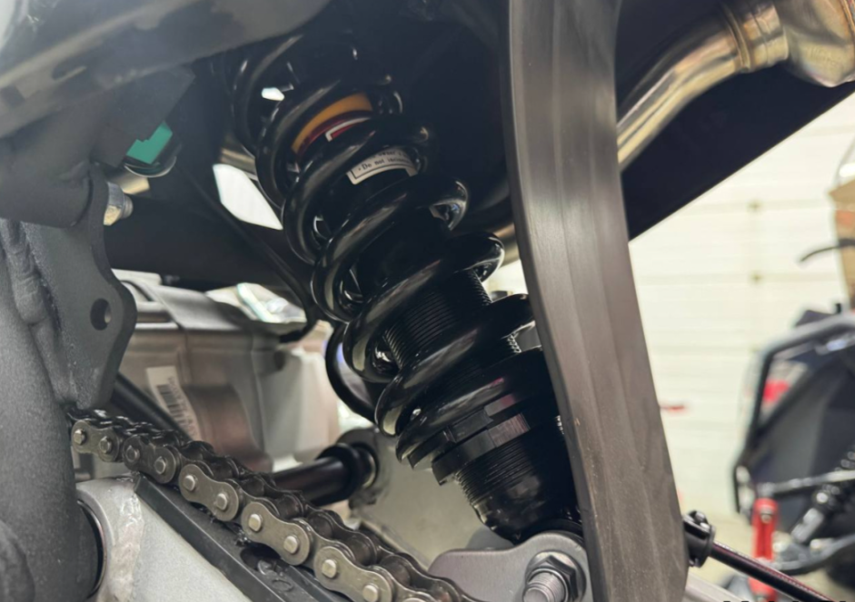 Мотоцикл (питбайк) PROMAX FIDET (ФАЙДЕТ) 145E PRO 17/14 в Северске