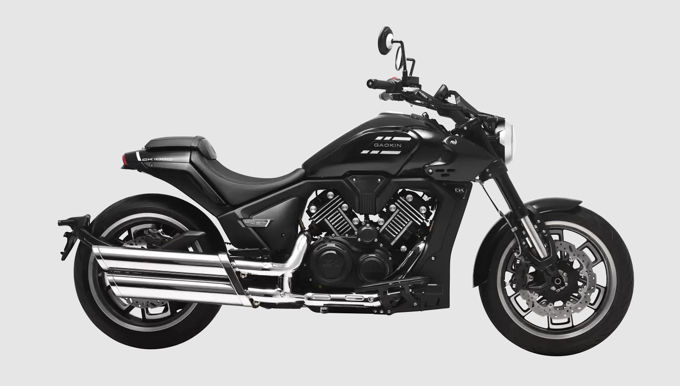 Мотоцикл GAOKIN THOR 1000 в Северске