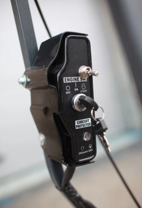 Мотобуксировщик СТЕМ СЕВЕР ЭКСПЕРТ 500 КОМПАКТ 15 л.с. в Северске