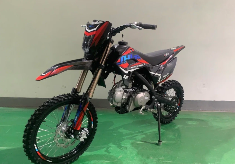 Питбайк JHLMOTO JHLofr LK125 17/14 (ZS154FMI-2) в Северске