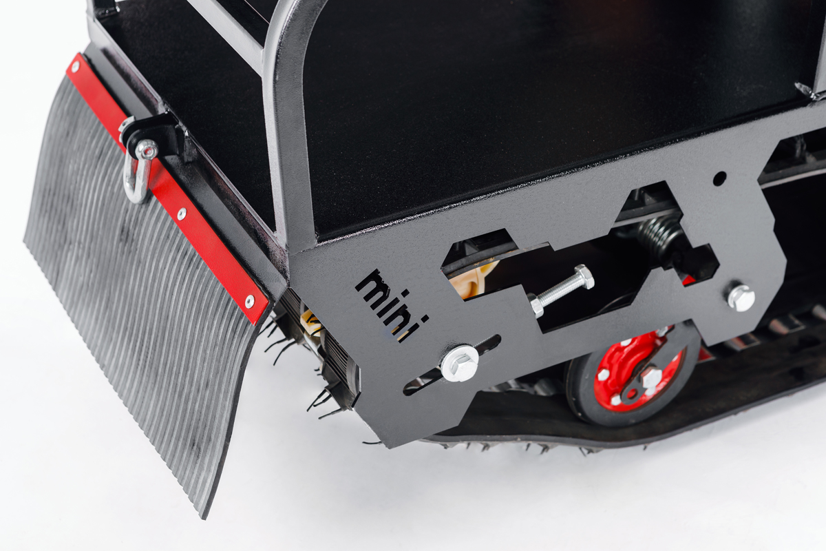 МОТОБУКСИРОВЩИК IKUDZO 1100/380 К7 в Северске