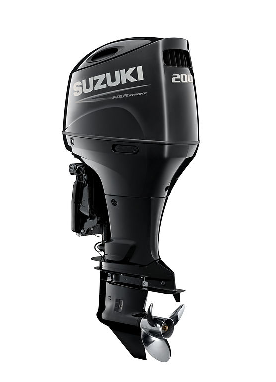 Лодочный мотор Suzuki DF200ZX в Северске