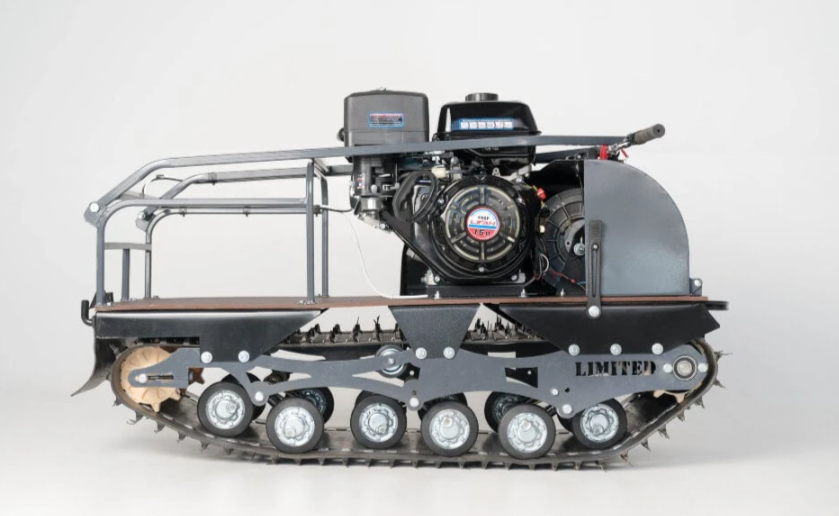 Мотобуксировщик ОНЕГО 500 15 FRONT LIMITED в Северске