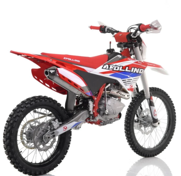 Кроссовый мотоцикл Apollino AMX-F 300 в Северске