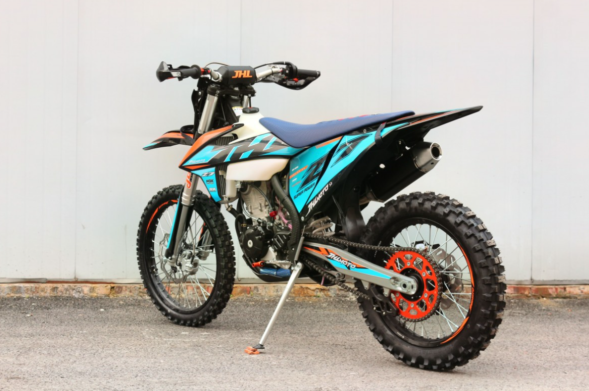 Мотоцикл JHLMOTO JHL Z7 NC250S (177MM-A) в Северске