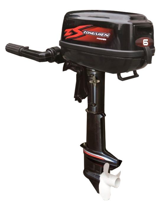 Лодочный мотор Zongshen T 6 в Северске