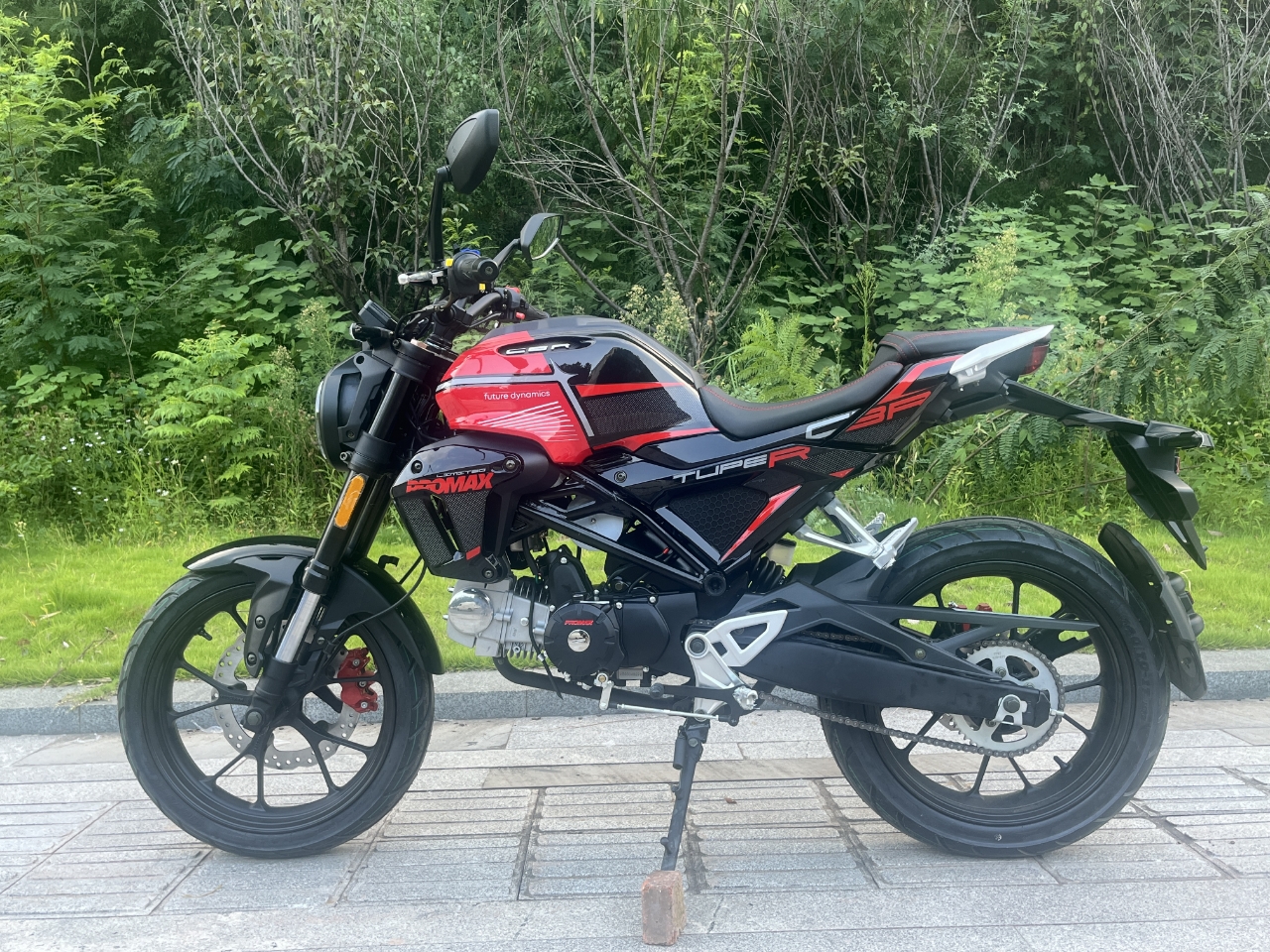 Мопед PROMAX CB130R (49) в Северске