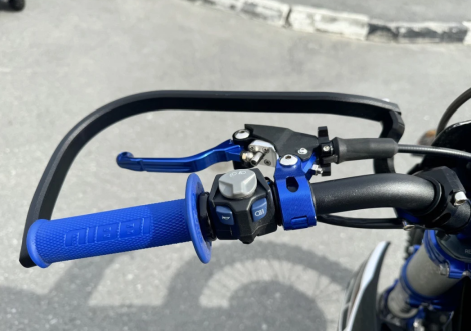 Кроссовый мотоцикл FAIDET NC300S ULTRA WP в Северске