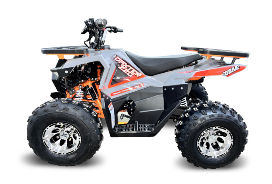 Квадроцикл GBM DAXTER 220 NEW PREMIUM в Северске