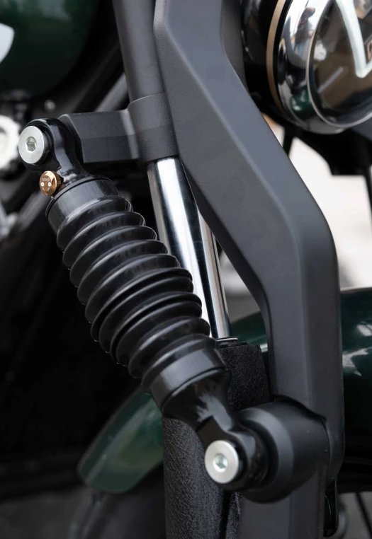 Мотоцикл Benda Napoleon 250 в Северске