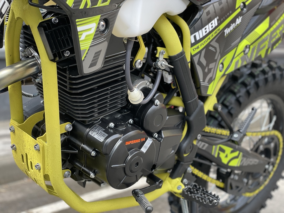 Кроссовый мотоцикл PROMAX INFERNO 380 (4 valves, 6 gears) в Северске