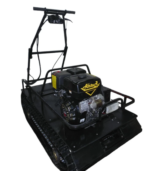 Мотобуксировщик Ahtar SL 9 с электростартером в Северске