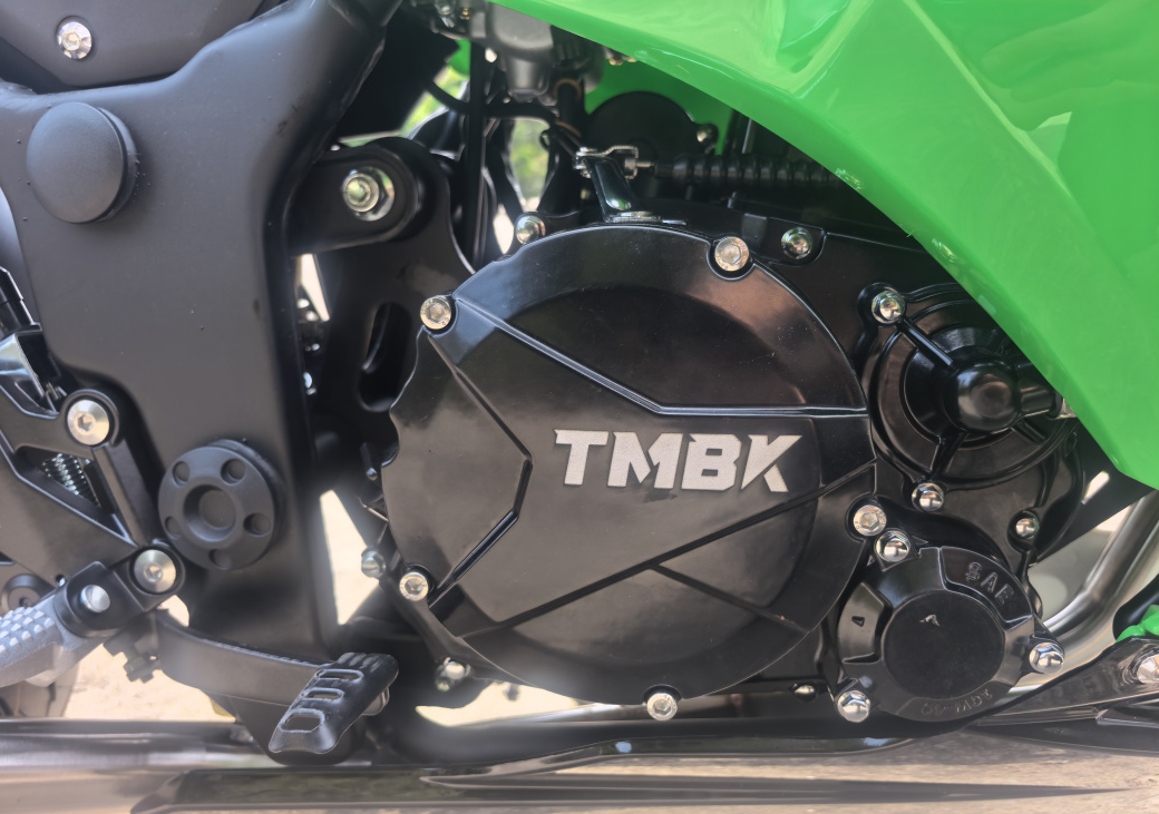 Мотоцикл TMBK Ninja 400cc в Северске