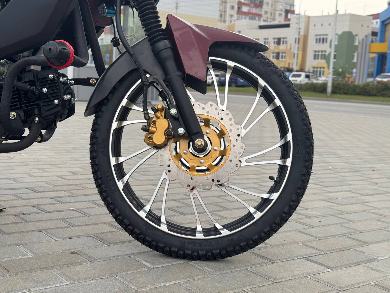 Мопед FAIDET TUGELA RS150 (49) в Северске