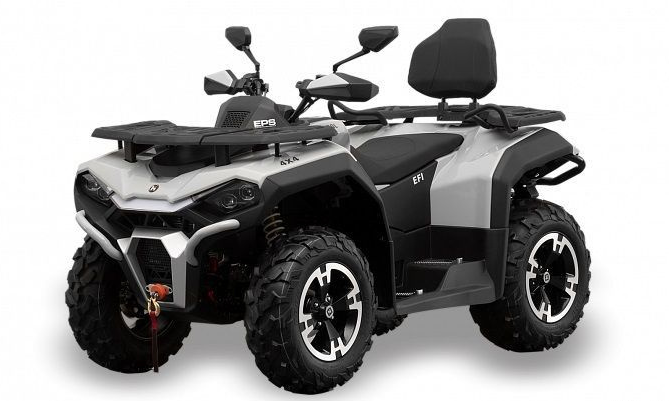 Квадроцикл HISUN HiSUN GUARDIAN 750L -/LONG/ в Северске