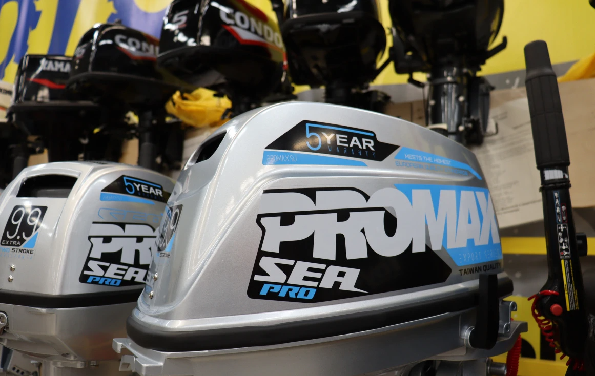 Лодочный мотор PROMAX SP20FHS в Северске