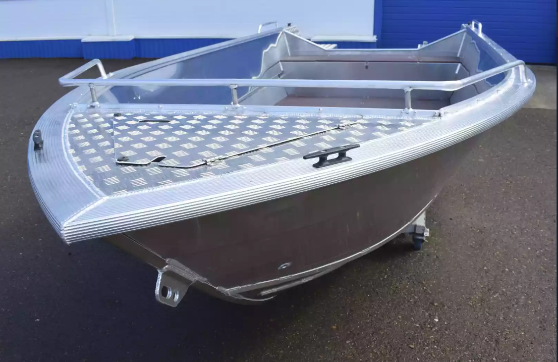 Алюминиевая лодка Неман-500 P в Северске