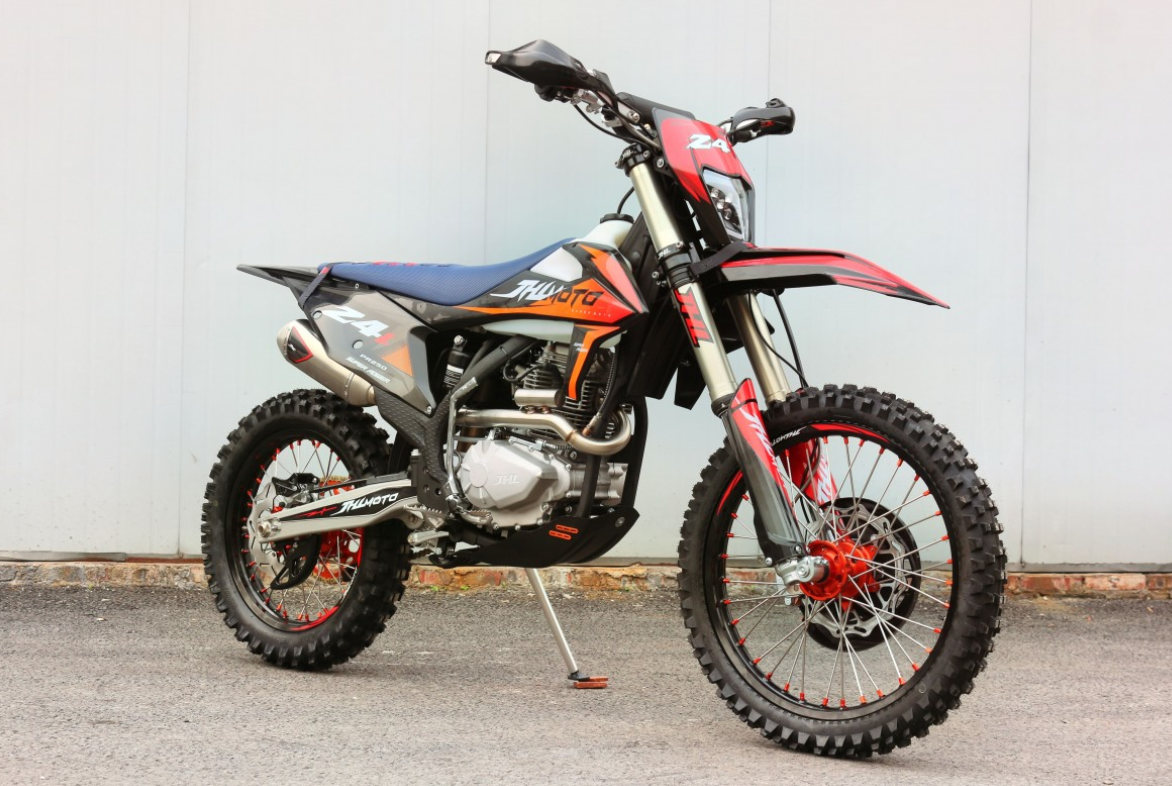 Мотоцикл JHLMOTO JHL Z4i (EFI) PR250 (172FMM-5S) в Северске