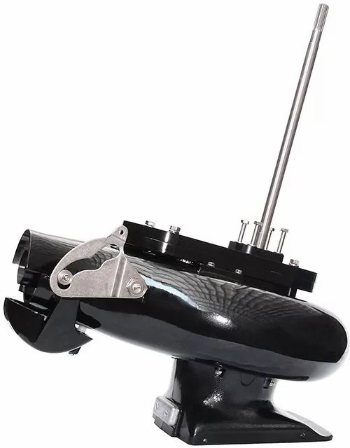 ВОДОМЕТНАЯ НАСАДКА MARLIN НА МОТОР 50 Л.С. TOHATSU, YAMAHA, MERCURY, MARLIN в Северске