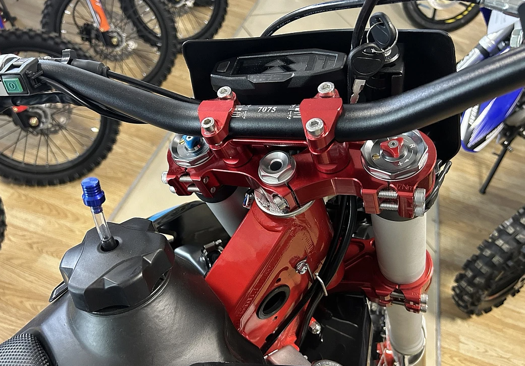 Мотоцикл Progasi Gaudi 300 в Северске