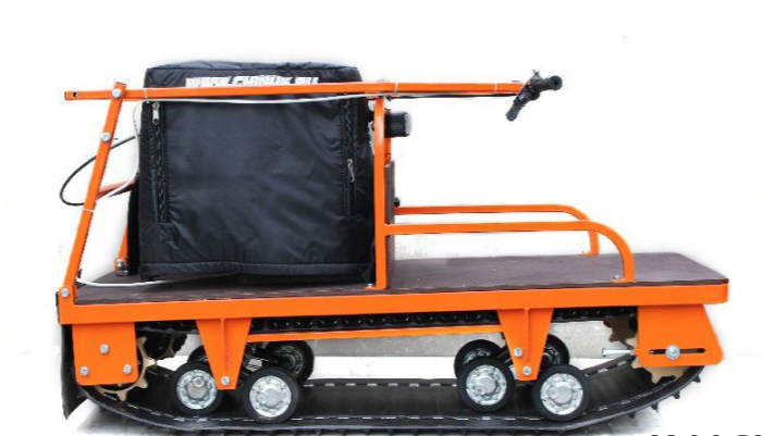 Мотобуксировщик ЧИНУК GRAND 20 л.с. в Северске