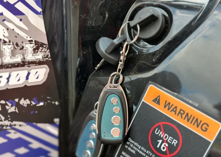 Квадроцикл GBM CROSS HILL 300 NEW PREMIUM в Северске