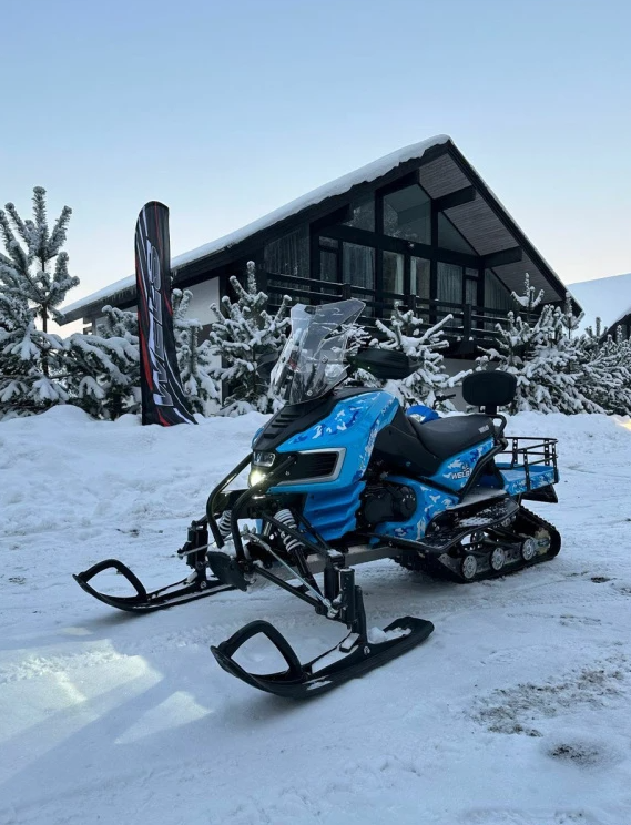 Снегоход WELS 200 RS NEW в Северске