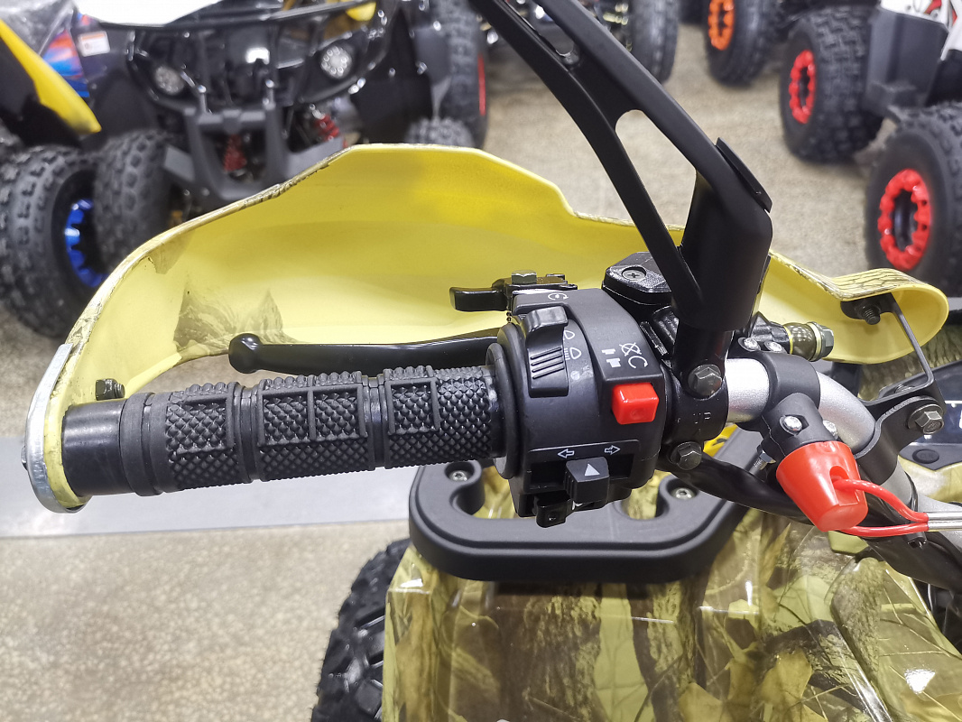 Квадроцикл PROMAX STORM 190 PRO в Северске